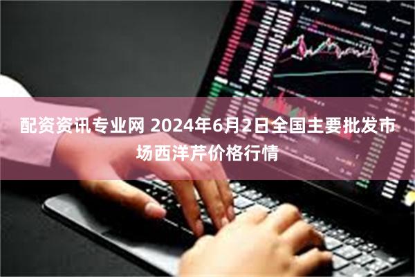 配资资讯专业网 2024年6月2日全国主要批发市场西洋芹价格行情