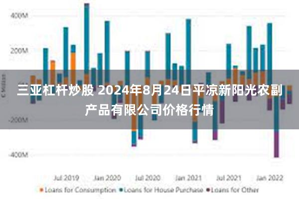 三亚杠杆炒股 2024年8月24日平凉新阳光农副产品有限公司价格行情