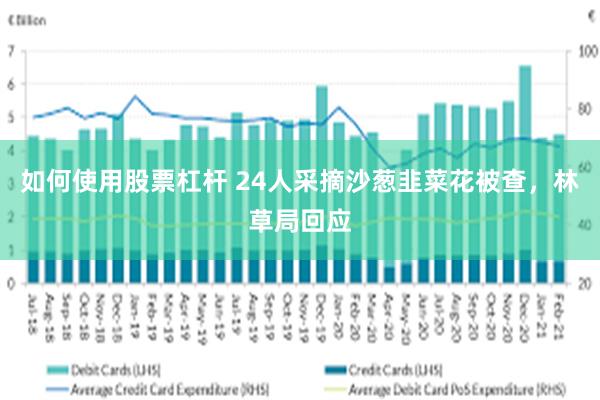 如何使用股票杠杆 24人采摘沙葱韭菜花被查，林草局回应