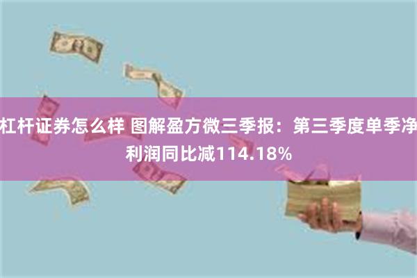 杠杆证券怎么样 图解盈方微三季报：第三季度单季净利润同比减114.18%