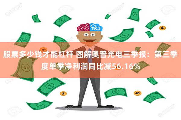 股票多少钱才能杠杆 图解奥普光电三季报：第三季度单季净利润同比减56.16%