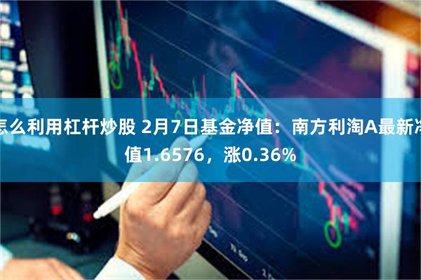 怎么利用杠杆炒股 2月7日基金净值：南方利淘A最新净值1.6576，涨0.36%